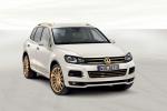 Volkswagen Touareg V8 TDi Gold Edition Concept 2011 года